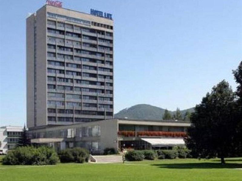 Hotel Lux Банска бистрица Екстериор снимка