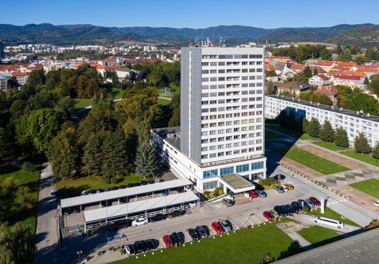 Hotel Lux Банска бистрица Екстериор снимка